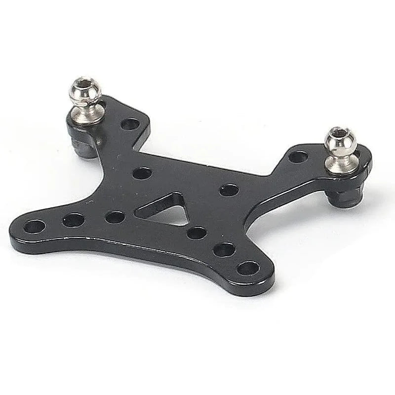 Am-X12/Am-D12 Front And Rear Swing Arm Chassis, Rear Wing, Central Axis Assembly, Pull Rod Motor Seat, Chassis Gearbox
