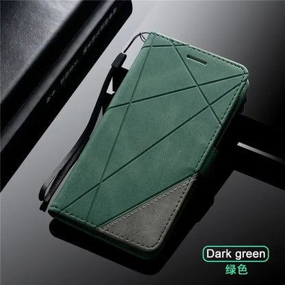 Flip Magnetic Leather Cover For Motorola MOTO G53 G13 G23 4G G73 G53Y G53J 5G MotoG53 MotoG13 Coque Wallet Stand Phone Cases
