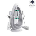 Water Oxygen Jet Machine Cold Hammer Suction Blackhead Facial Moisturizing Spray Injection SPA Micro Bubble Cleansing Instrument