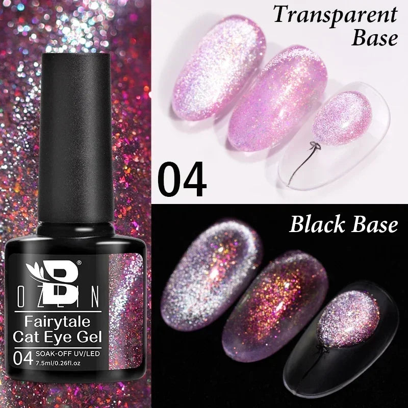 AWStorG 15ML Fiber Builder Nail Gel In A Bottle UV Semi Permanent Clear Pink Nail Strengthener Extension Construction Gel