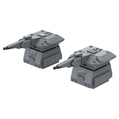 Dvina Close-In Weapon System Phalanx CIWS Skynex Kashtan S75 Goalkeeper Airframe Missile Battleship Artillery Military Block Toy
