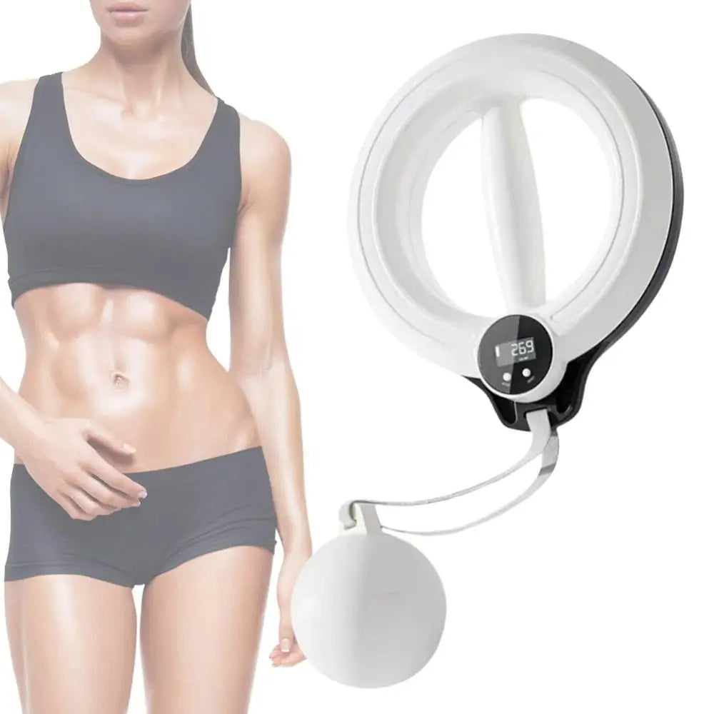 Strength Training Twister Arm Exerciser Adjustable Hand-cranked Wrist Strength Trainer Non Slip with 3 Display Modes