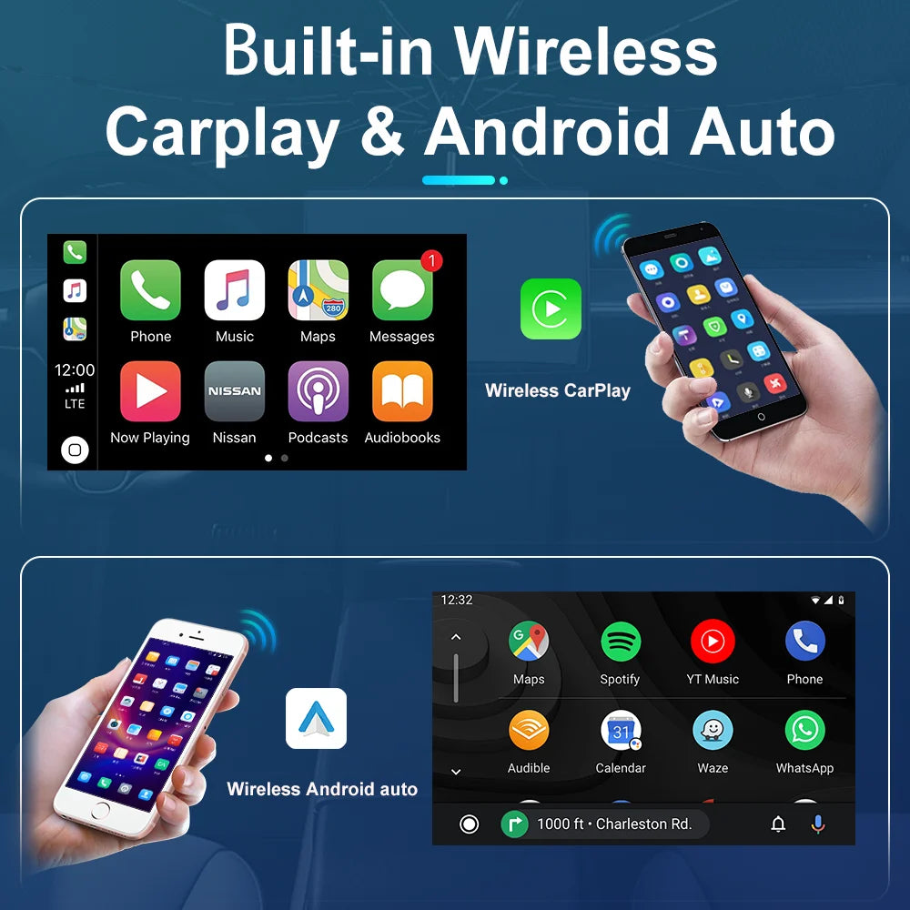 Android 14 Car Radio For Volkswagen Bora Golf 6 Passat Scirocco Sharan Touran Amarok For Skoda Octavia Fabia 2 Multimedia Video