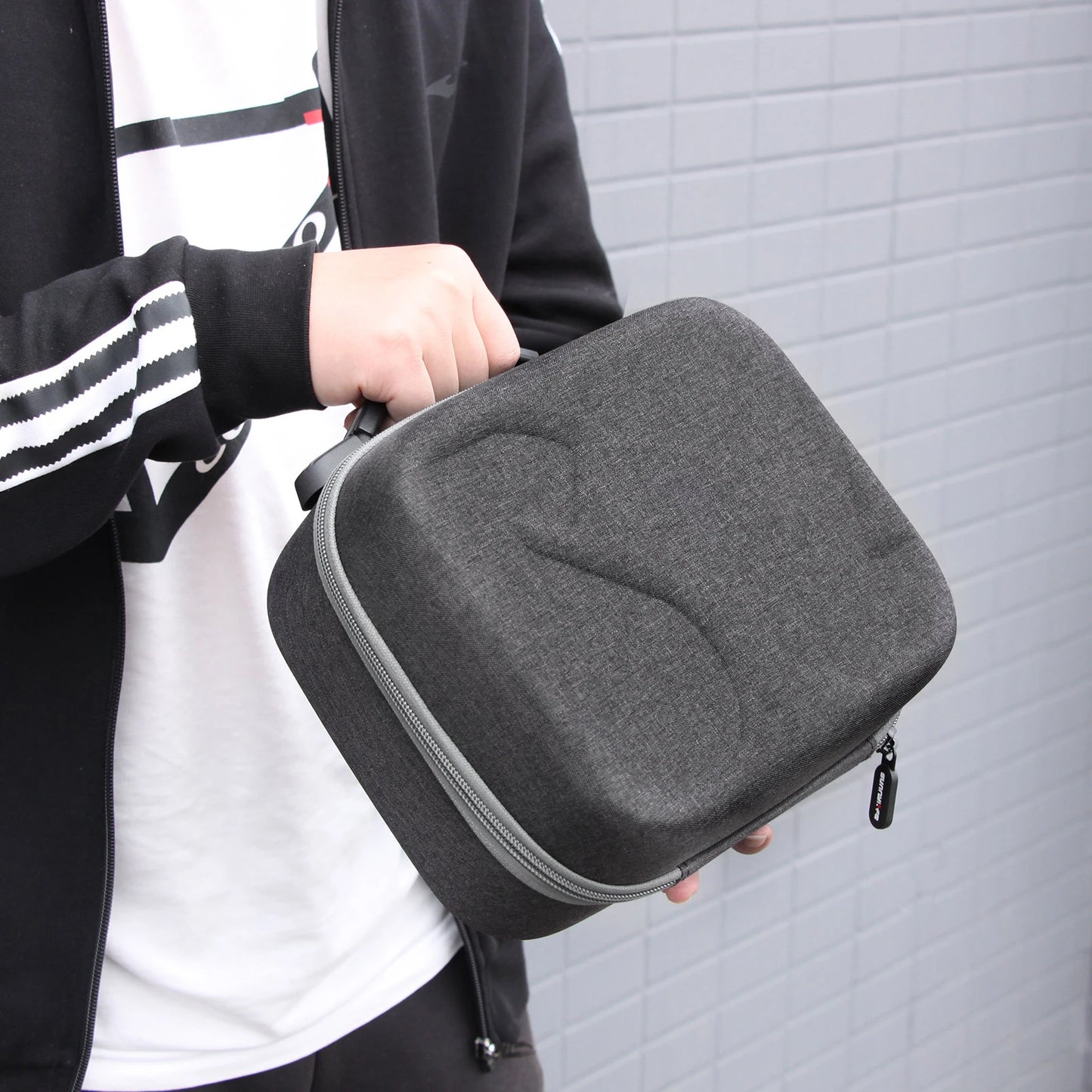 Portable Carrying Case Handbags Handheld Storage Bag Suitcase RC Drone Accessories Storage Handbags for DJI Avata FPV Goggles V2