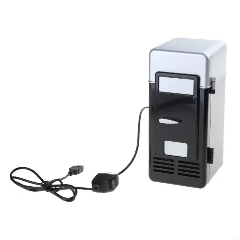 N3UA Car Fridge Beverage Cooler Portable Mini Fridge Freezer Drink Makeup Skin Care for Autos Refrigerator Car Small Fridges