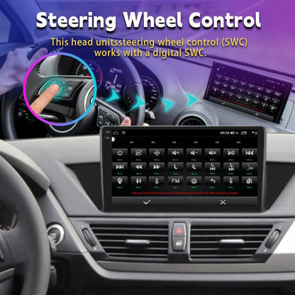 Android 14 Carplay Auto 2K Screen Car Radio Multimedia Player For Audi A4 2 3 B6 B7 S4 RS4 2000-2009 Autoradio Stereo Head Unit