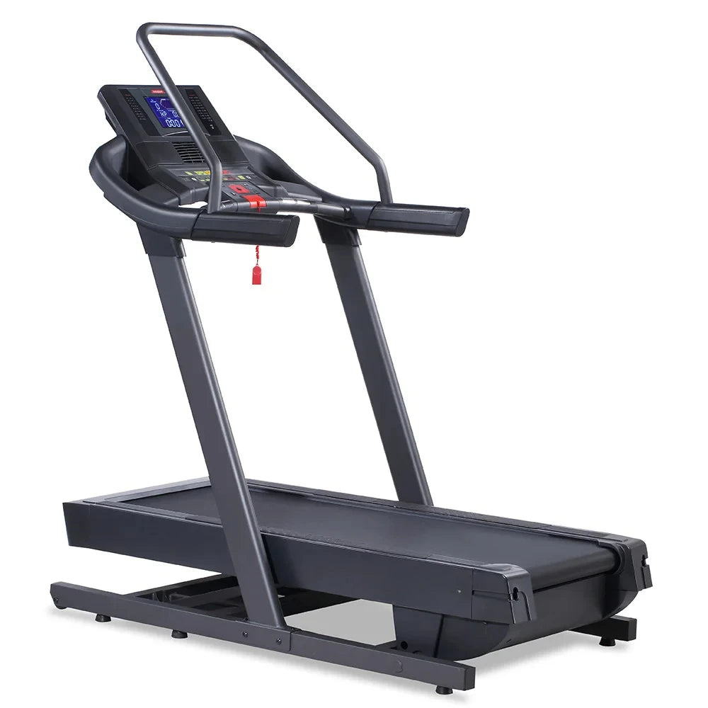 Treadmill, Motorized Incline Treadmill, Aerobic Training Machine, Fitness Equipment for Home and Gyms