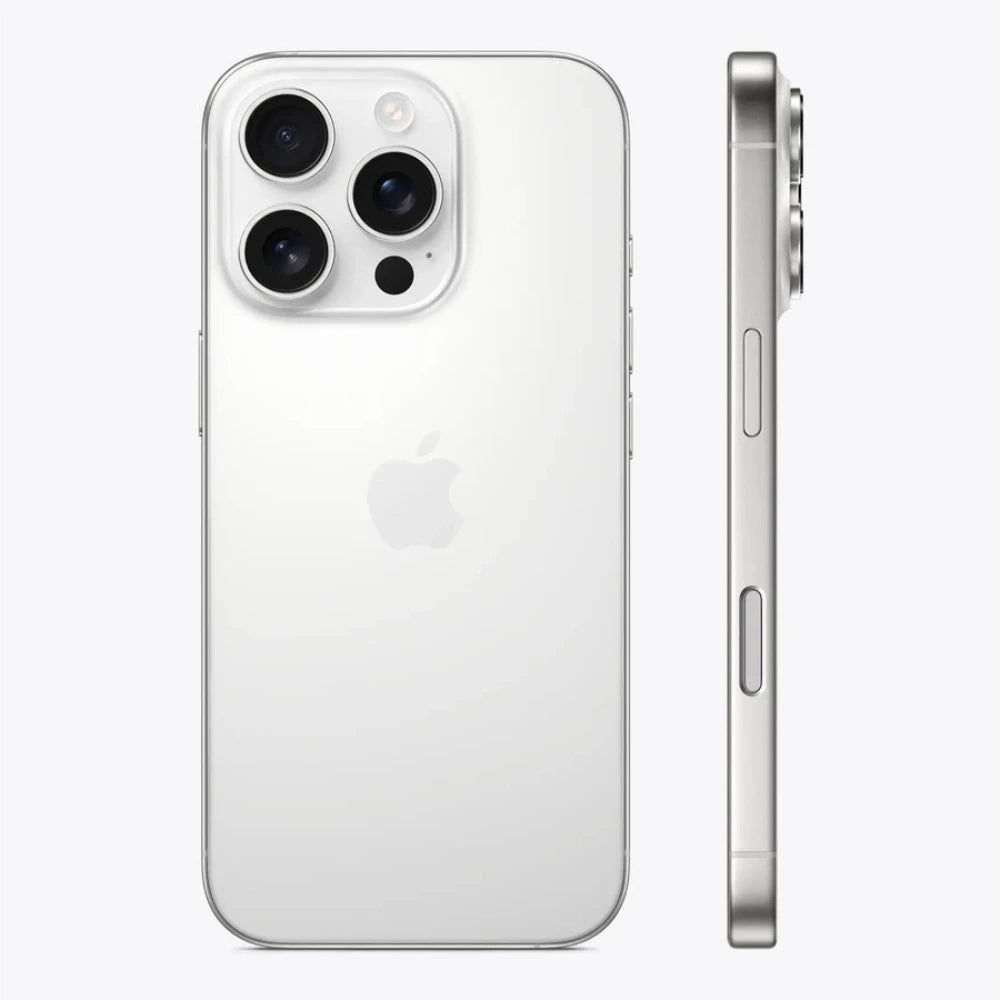 Apple iPhone 16 Pro Dual eSIM Card 6.3" Original Smartphone Retina XDR OLED Face ID A18 Pro 5G Mobile Phone Unlocked