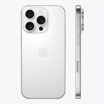 Apple iPhone 16 Pro Dual eSIM Card 6.3" Original Smartphone Retina XDR OLED Face ID A18 Pro 5G Mobile Phone Unlocked