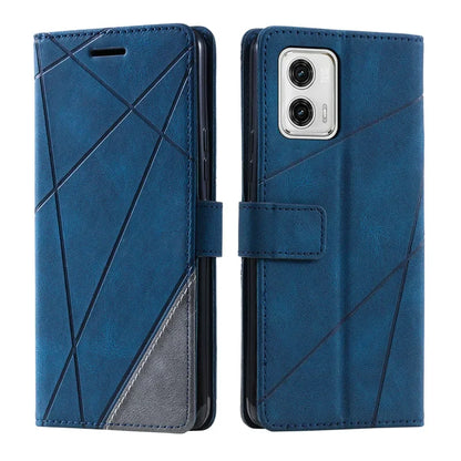 Flip Magnetic Leather Cover For Motorola MOTO G53 G13 G23 4G G73 G53Y G53J 5G MotoG53 MotoG13 Coque Wallet Stand Phone Cases