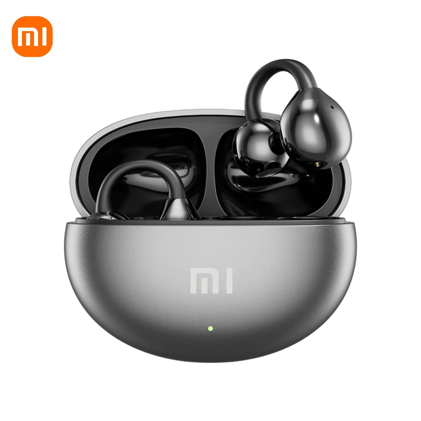 XIAOMI M91 Earbud Wireless Earphones Open Ear Clip Sport Bluetooth 5.4 Earphones ENC Noise cancelling Earphones with Microphone