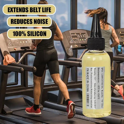 Treadmill Belt Lubricant Silicone Oil 30ML/60ML/100ML Running Machine Maintenance Tool Treadmill Lubricant Accessories