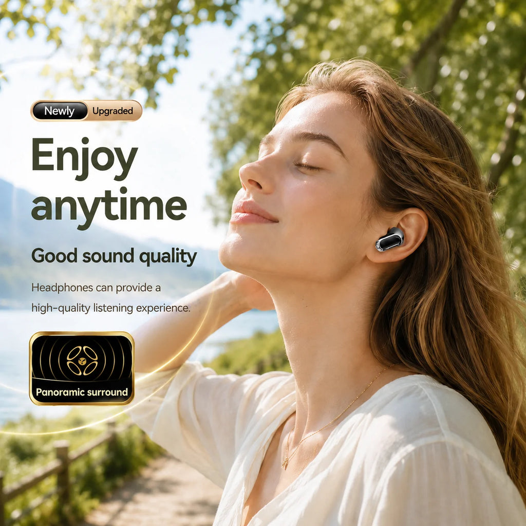 Acer OHR751 In-ear TWS Earbuds Surround Sound Field HiFi Stereo Bluetooth Headphones for Music & Calls
