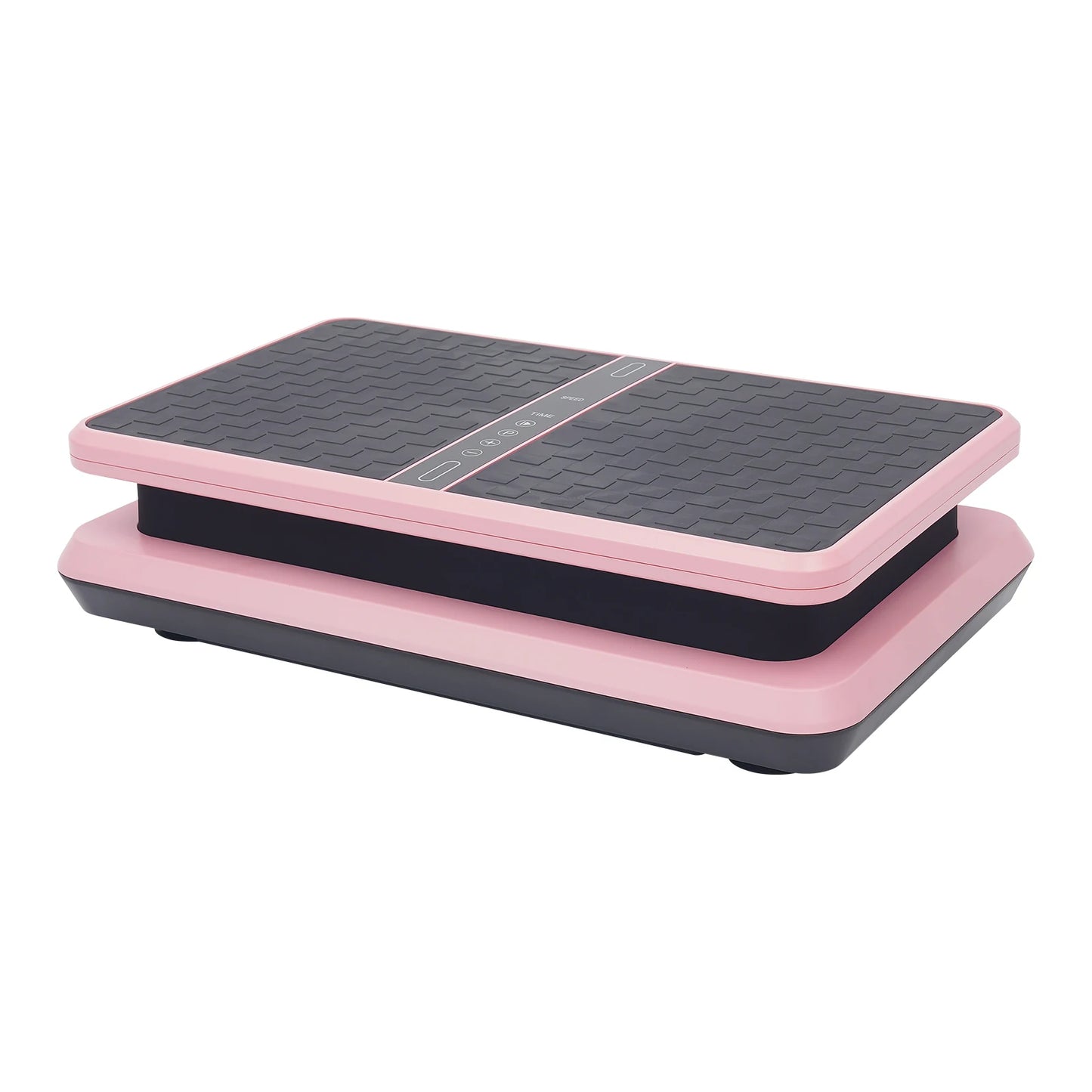 Slim Exercise Fitness Vibration Plate Home Fitness Fat Burning 200W 2800RPM Vibration Plate , Green/Pink/Black