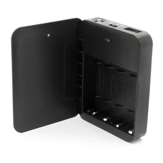 Rechargeable Power Bank Mobile Phone Charger Battery Charger Charging Case Emergency Charger Mobile Battery Case - Merit Sell
