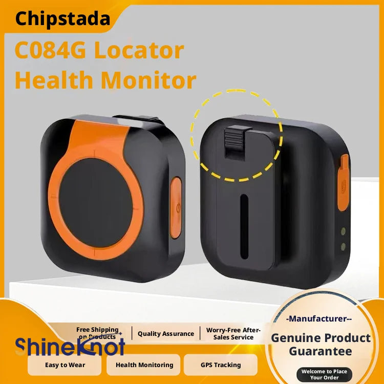 SHINEKNOT Pet Locator Waterproof Wireless Dog Anti Loss Tracker Cat Lost Gps Tracker Health Detector Dog Accessories