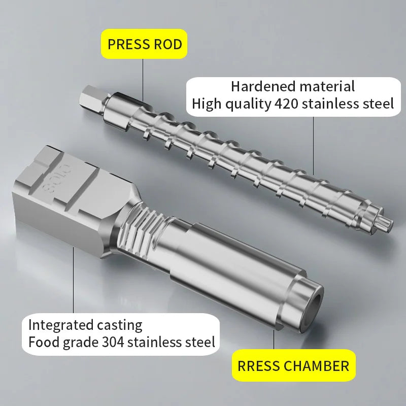 X3C Stainless Steel Oil Press Machine - Efficient Cold & Hot Press 20+ Raw Materials, High Oil Yield 220V/110V Oil Expeller