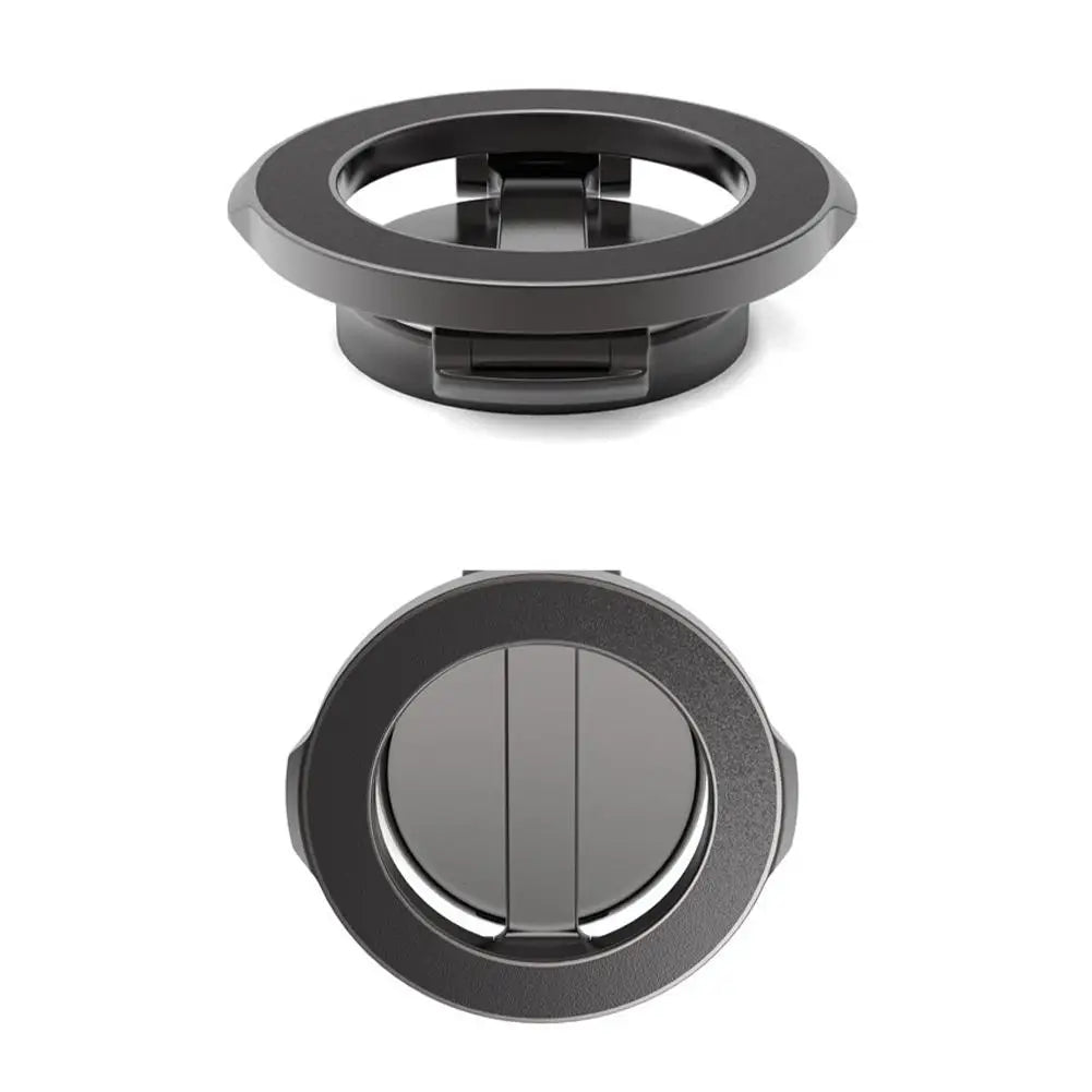 Car Phone Holder Magnetic Folding  Phone 360 Degree Rotation Mount Suction Cup Car Navigation Phone Holder AntiShake Bracket