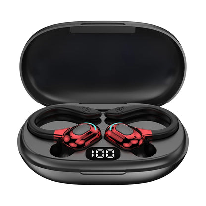 BT 5.0 AI Language Translation Earbuds High Accuracy Language Translator Headphones Smart Translator Earbuds for Travel Business