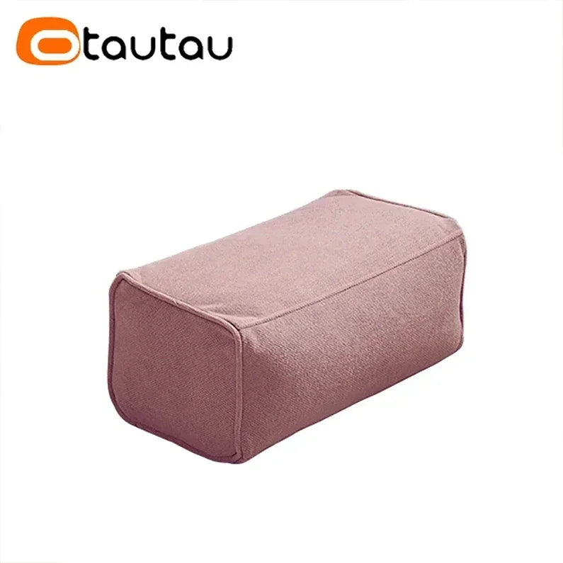 OTAUTAU Filled Bean Bag with Filler Waterproof Beanbag Pouf Chair Garden Beach Pool Puff Ottoman Salon Sofa Seat SF133
