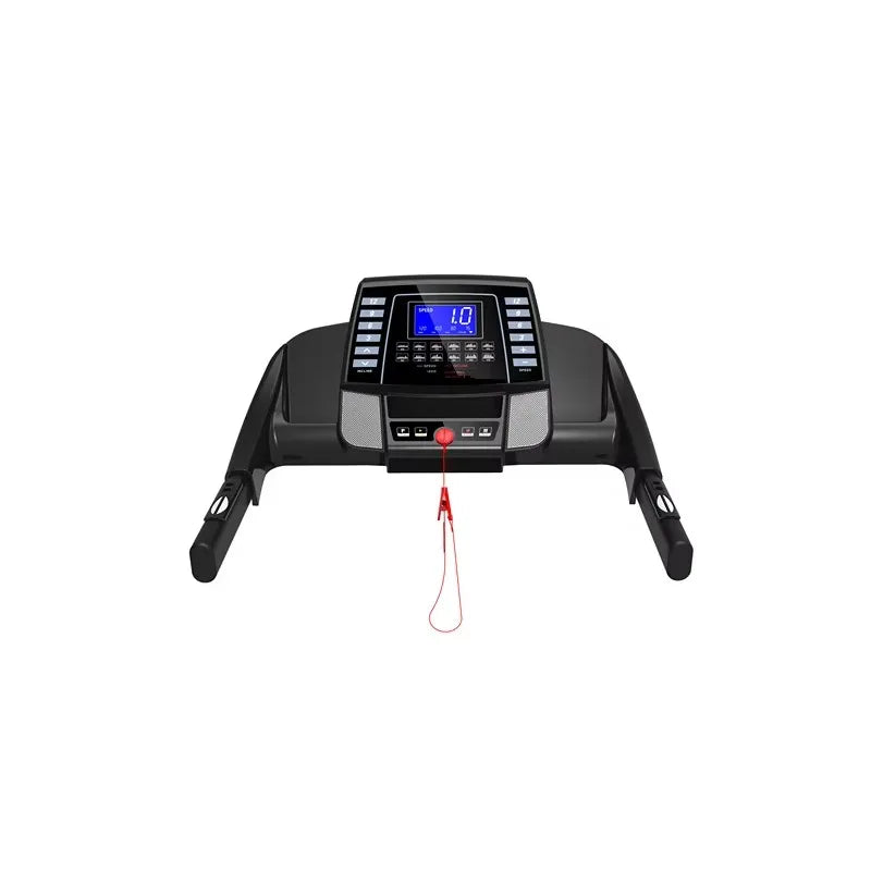 Treadmill for Home Gym  Folding Treadmills for Running and Walking Jogging Exercise with 12 Preset Programs  Easy Assembly