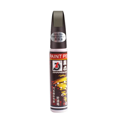 Professional Car Coat Scratch Clear Repair Colorful Paint Pen Touch Up Remover Applicator Auto Paint Care Non-toxic Permanent - Merit Sell