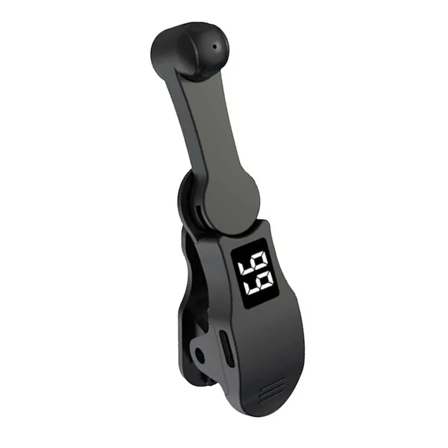 Digital Auto Screen Clicker Automatic Phone Screen Tapper USB Phone Screen Device for Smart Phone Gaming Live Likes Reward Tasks