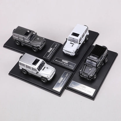 LMF 1:64 G63 Off-road Vehicle Alloy Model Car