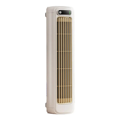 2000/1200mAh Portable Fan Electric Fan Air Conditioner Fan Quiet Wall Mount Desk Fan Tower Fan 3 Speed Rechargeable for Home
