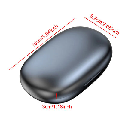 BT 5.0 AI Language Translation Earbuds High Accuracy Language Translator Headphones Smart Translator Earbuds for Travel Business