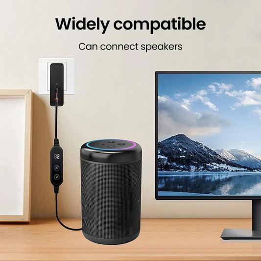 Type C To DC Power Boost Cable 5V/9V/12V/15V/20V Boost Line 8 Adapters USB C To DC Jack Connector Fast Charging For Wifi Router