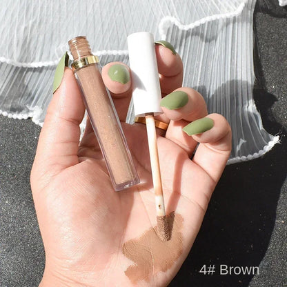 4Color Liquid Contouring Concealer Cream Makeup Waterproof Moisturizing Lasting Cover Acne Dark Circles Foundation Face Cosmetic