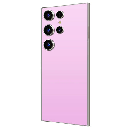 2025 HOT S26 Ultra 7.3HD Global Edition Original Smart Dual Card 7800mAh Battery Facial The phone case is used for