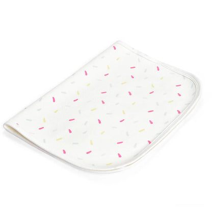 Insular Waterproof Baby Diaper Changing Mat Foldable Soft Cotton Travel Nappy Change Portable Baby Care Front Play Pad Baby Care