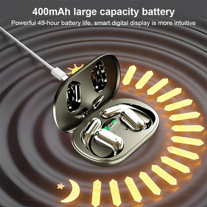 Wireless BT Language Translator Earbuds 144 Languages Ai Translating Earbuds Headphones for Travel Business and Learning