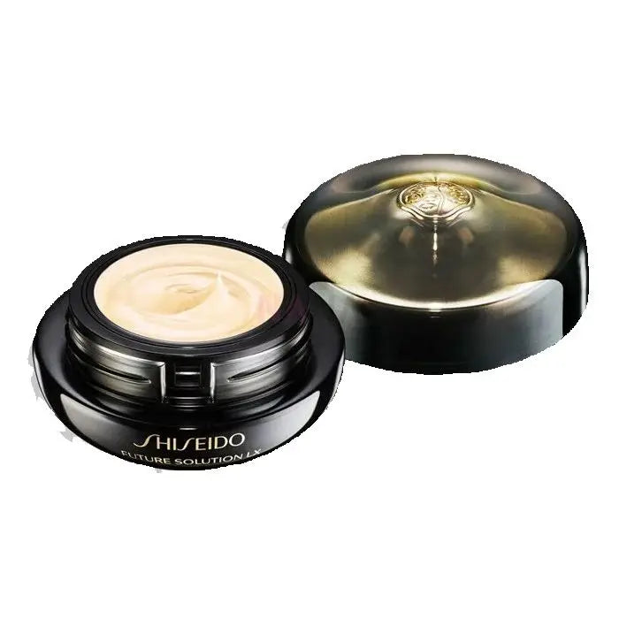 SHISEIDO Future Solution LX Total Eye & Lip Contour Cream 17ml, Original Japanese Skin Cares, Beauty Health Care
