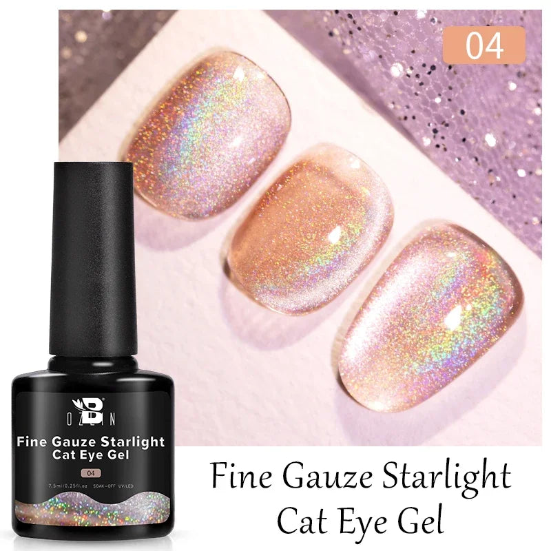 AWStorG 15ML Fiber Builder Nail Gel In A Bottle UV Semi Permanent Clear Pink Nail Strengthener Extension Construction Gel