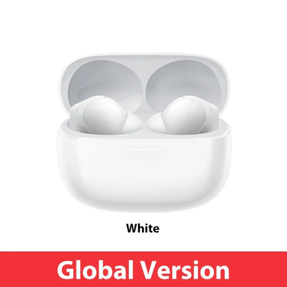 Global Version Xiaomi Redmi Buds 6 Pro Up to 55 dB active noise cancellation Hi-Res Audio with LDAC Built-in dimensional audio