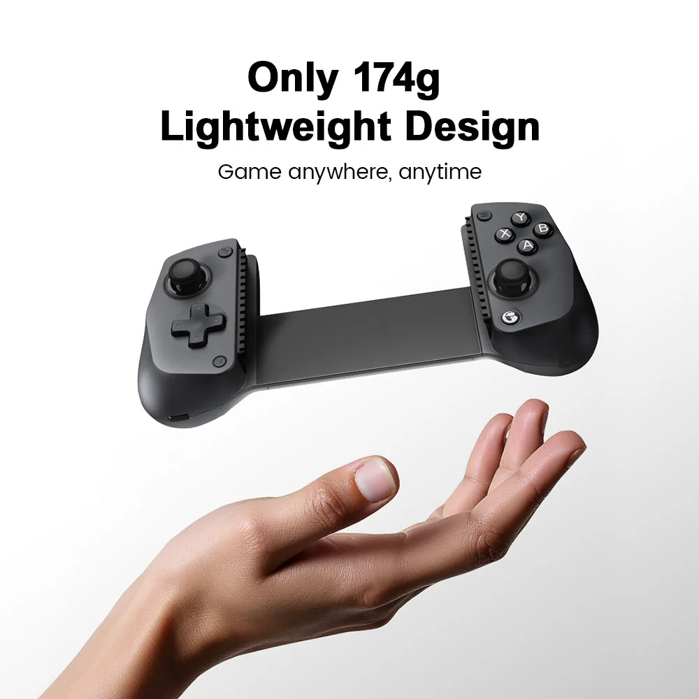 GameSir X5 s Type-C Android Ios Mobile Gaming Controller Mando para Móvil Gamepad for  IOS Android PC Switch2