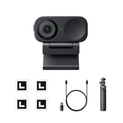 Insta360 Link 2 & Link 2C AI Smart 4K Live Camera