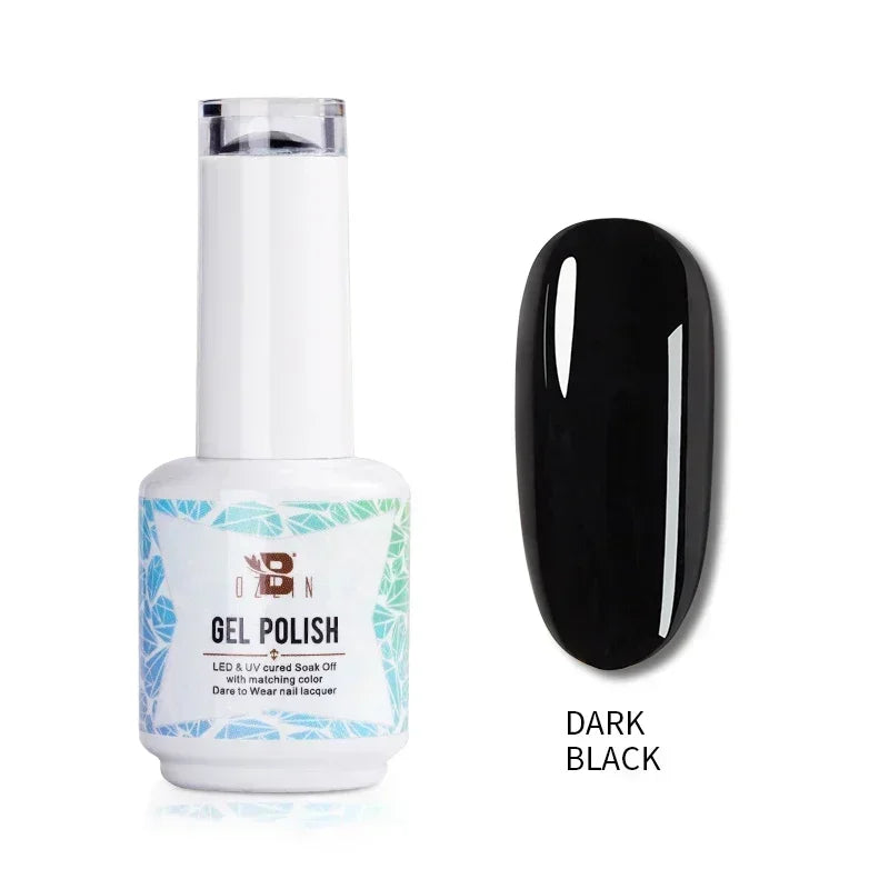 AWStorG 15ML Fiber Builder Nail Gel In A Bottle UV Semi Permanent Clear Pink Nail Strengthener Extension Construction Gel