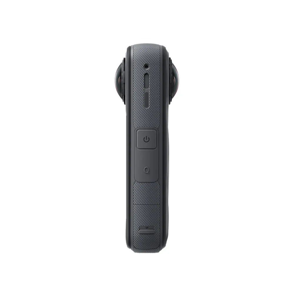 Insta360 X5 Camera -8K Waterproof 360 Action Camera with 1/1.28" 48MP Sensors, 8K 360 HDR Video, 72MP 360 Photo Sports Travel,
