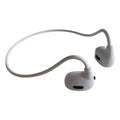 Open-Ear Air Conduction Earbuds Bluetooth Detachable Wireless Headphones with Built-in Mic Ideal for Sports Workouts Music Daily