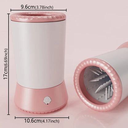 1Pcs Pet Portable Dog Paw Washer Automatic Pet Paw Cleaner Electric Paw Massager Dog Quick Claw Care Cleaner Cleaner Automatic