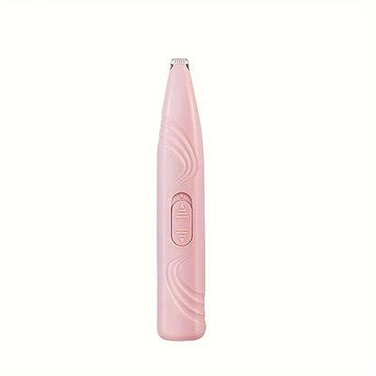 Paw Trimmer for Grooming, Cordless Electric Small Pet Grooming Clippers Hair Trimmer for Dogs Cats, Low Noise for Trimming Pet's - Merit Sell