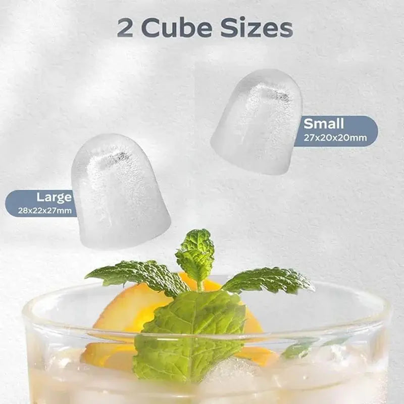 Electric Ice Maker 220 V Kitchen Machines Electric Cubes Professional Ice Machine For The House home coffee IM42