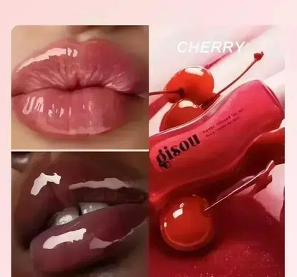 Hot Sale Gisou Moisturizing Lip Balm Lip Oil Gloss Care Of The Lips Benetitnt For Lips Plumping Exfoliating Plumping Gloss Oil