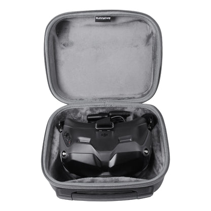 Portable Carrying Case Handbags Handheld Storage Bag Suitcase RC Drone Accessories Storage Handbags for DJI Avata FPV Goggles V2