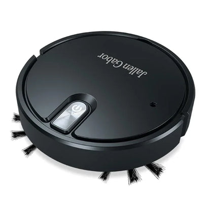 2025 New 5-in-1 Wireless Smart Sweeping Robot Multifunctional Ultra-quiet Vacuum Mopping and Humidifying Home Appliance