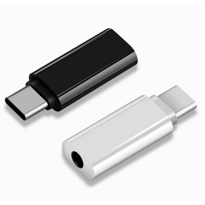 1-5PCS USB Type-C To 3.5mm Headphone Adapter 3 5 Mm Jack Adapter USB-C OTG for Huawei Honor Redmi Xiaomi 3 5 AUX Cable Adapter
